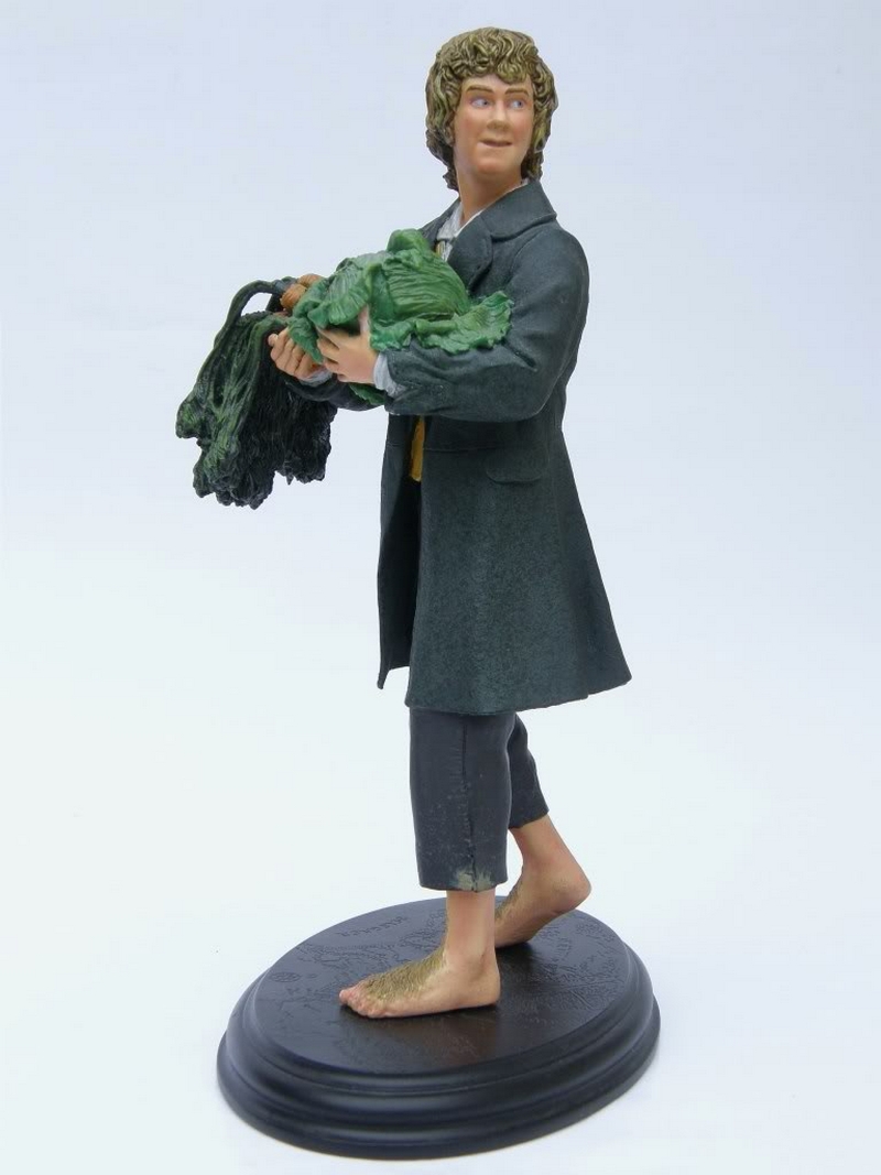 MERIADOC "MERRY" BRANDYBUCK MERIADOC_BRANDYBUCK_STATUE_WETA_02__Copier_