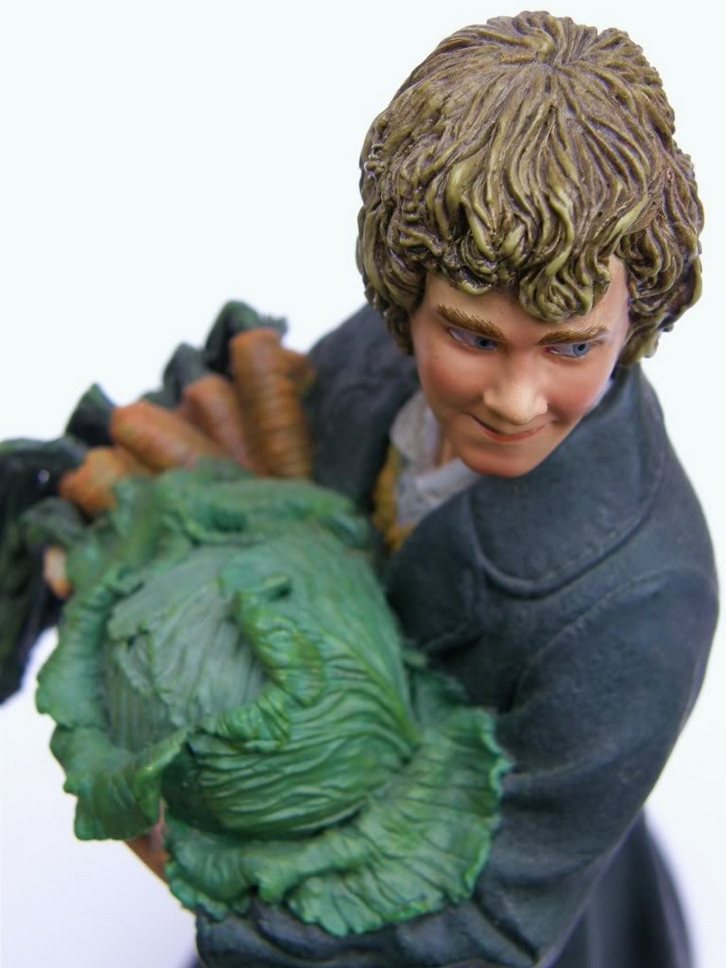 MERIADOC "MERRY" BRANDYBUCK MERIADOC_BRANDYBUCK_STATUE_WETA_07__Copier_