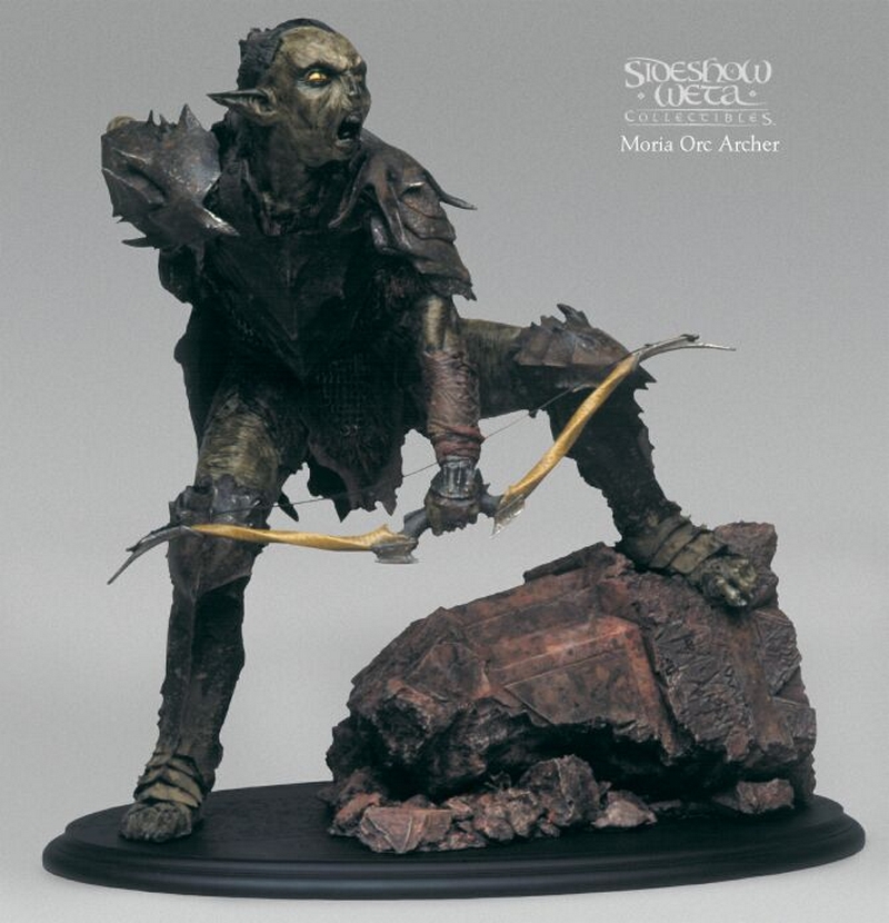 MORIA ORC ARCHER  MORIA_ORC_ARCHER_WEAT_STATUE_04__Copier_