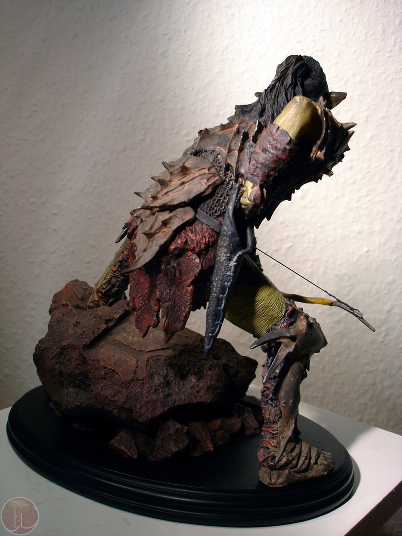 MORIA ORC ARCHER  MORIA_ORC_ARCHER_WEAT_STATUE_11__Copier_