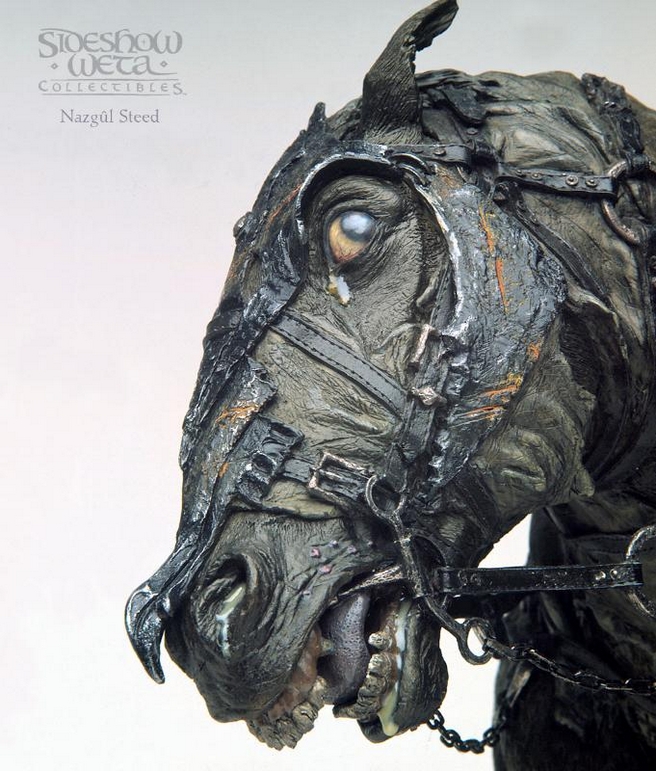 NAZGUL STEED NAZGUL_STEED_WETA_BUST_02__Copier_