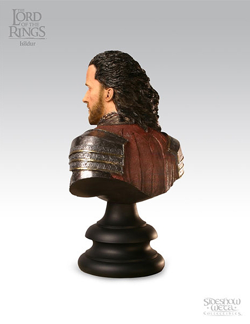 PRINCE ISILDUR  PRINCE_ISILDUR_WETA_BUST_05