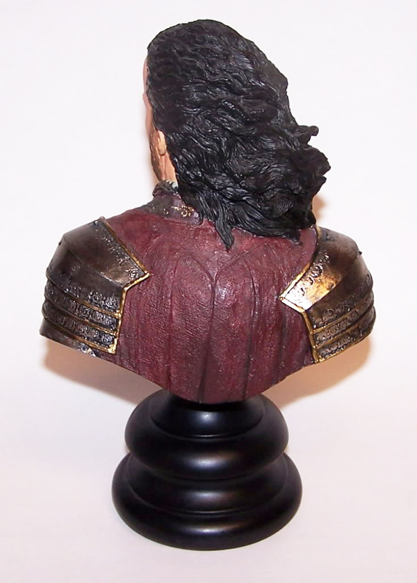 PRINCE ISILDUR  PRINCE_ISILDUR_WETA_BUST_09