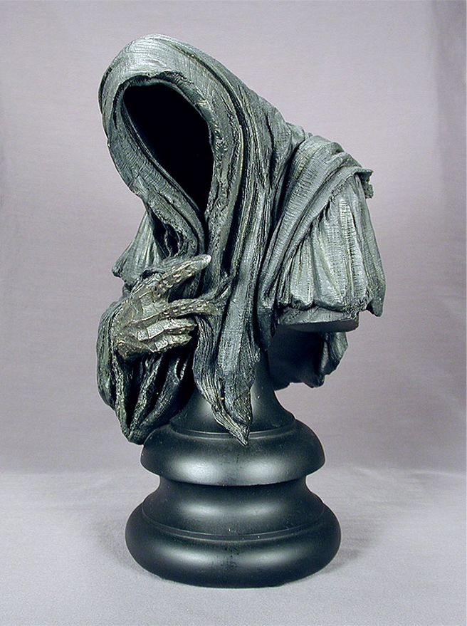 RINGWRAITH RINGWRAITH_WETA_BUST_05__Copier_