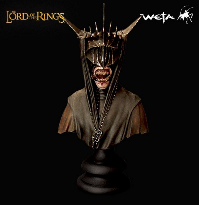 THE MOUTH OF SAURON   THE_MOUTH_OF_SAURON_WETA_BUST_01__Copier_