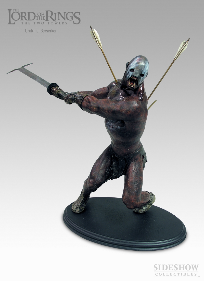 THE URUK-HAI BERSERKER THE_URUK-HAI_BERSERKER_WETA_STATUE_02__Copier_