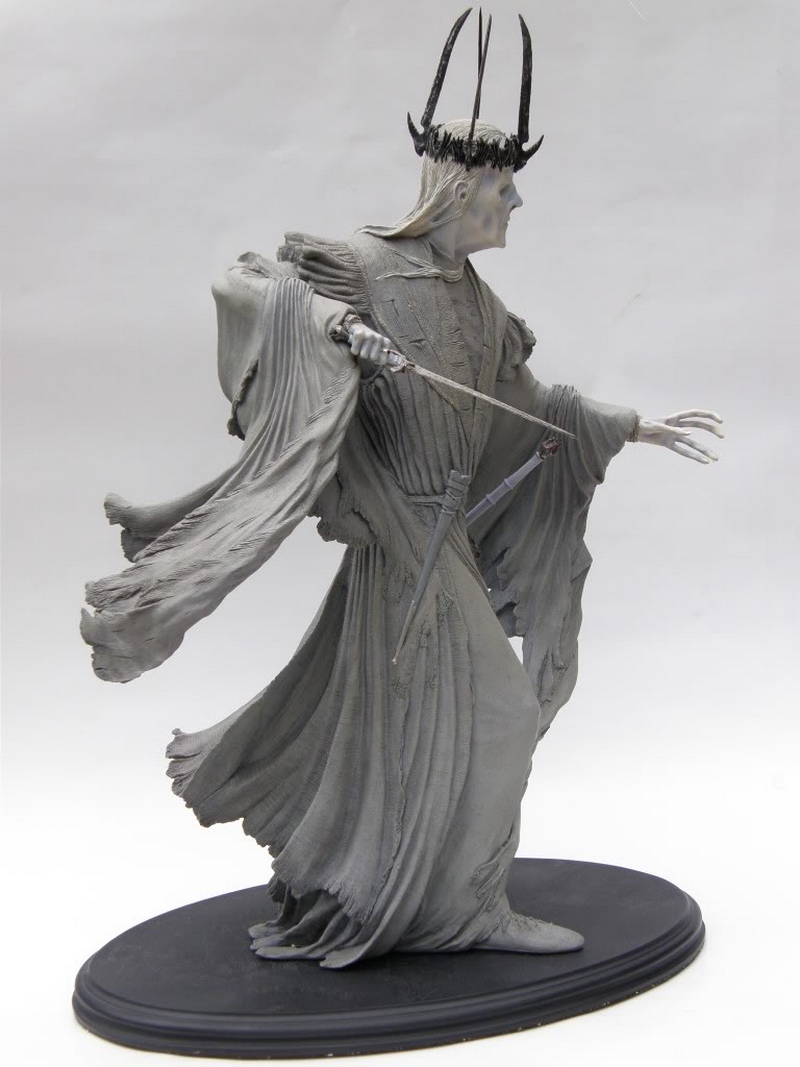 THE WITCH-KING OF ANGMAR IN TRUE FORM THE_WITCH-KING_OF_ANGMAR_IN_TRUE_FORM_WETA_STATUE_02__Copier_