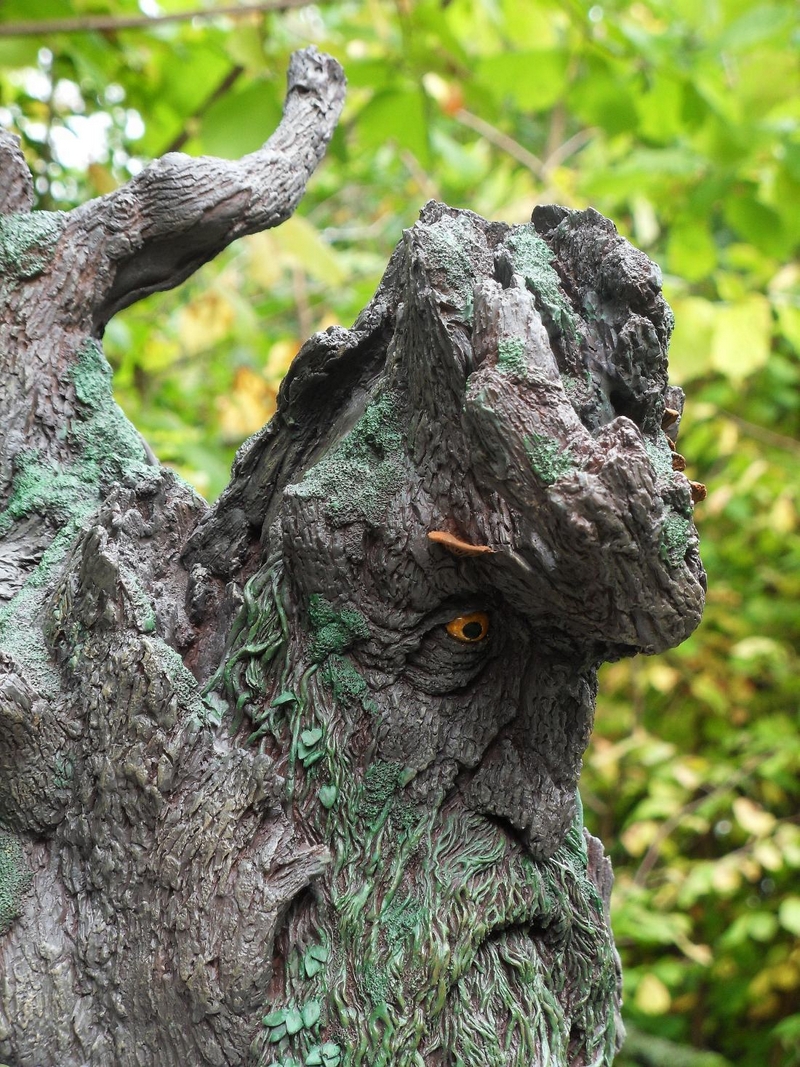 TREEBEARD TREEBEARD_WETA_BUST_04__Copier_