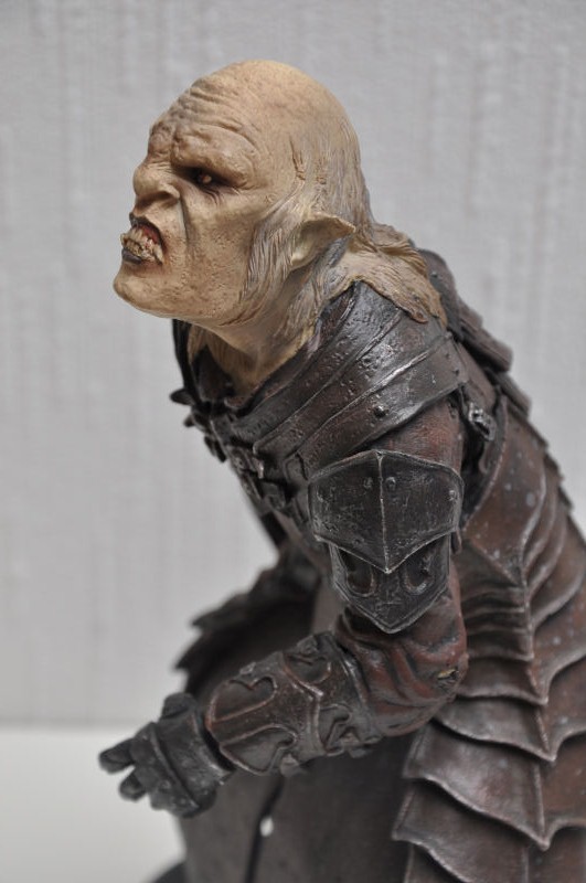 ORC OVERSEER Orc_overseer_weta_statue_06