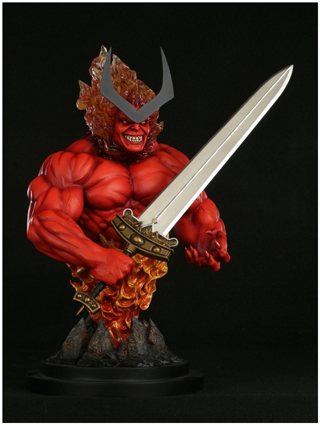 SURTUR Surtur_bowen_bust_2