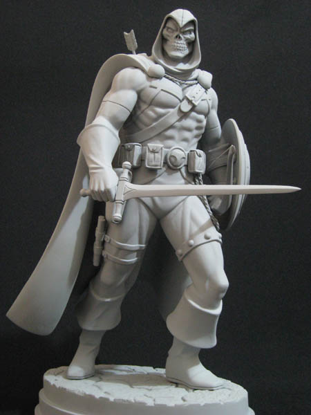 Les travaux de Helder* - Page 3 Taskmaster_statue