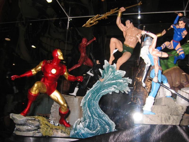 NEWS DIORAMA IM_vs_namor_Sideshowe