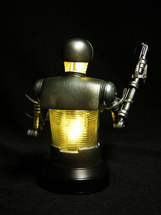 STAR WARS: 2-1B SURGICAL DROID ESB MINI BUST 2-1B_surgical_droid_mini_bust_03