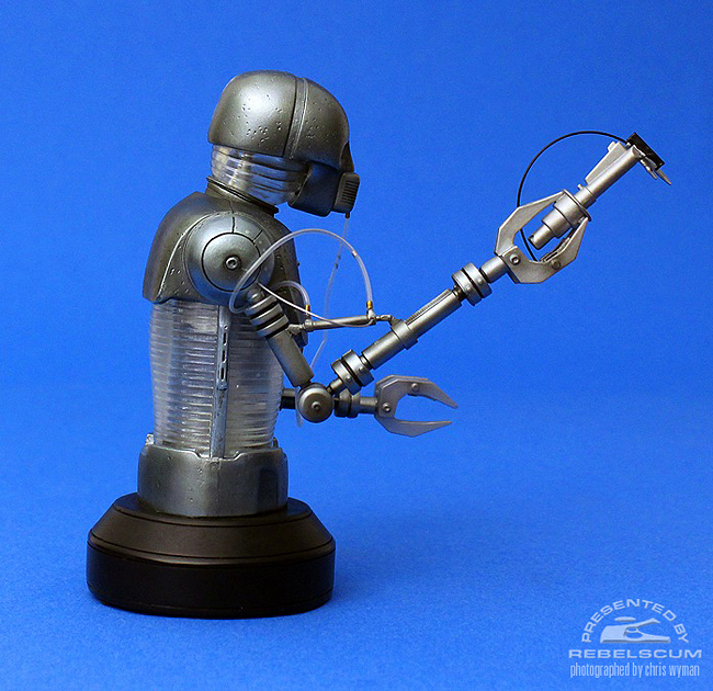 STAR WARS: 2-1B SURGICAL DROID ESB MINI BUST 2-1B_surgical_droid_mini_bust_05