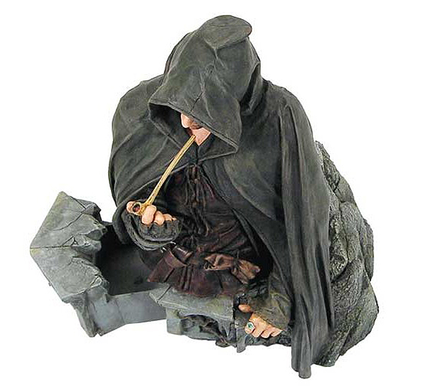 LOTR: ARAGORN STRIDER MINI BUST ARAGORN_STRIDER_MINI_BUST_04