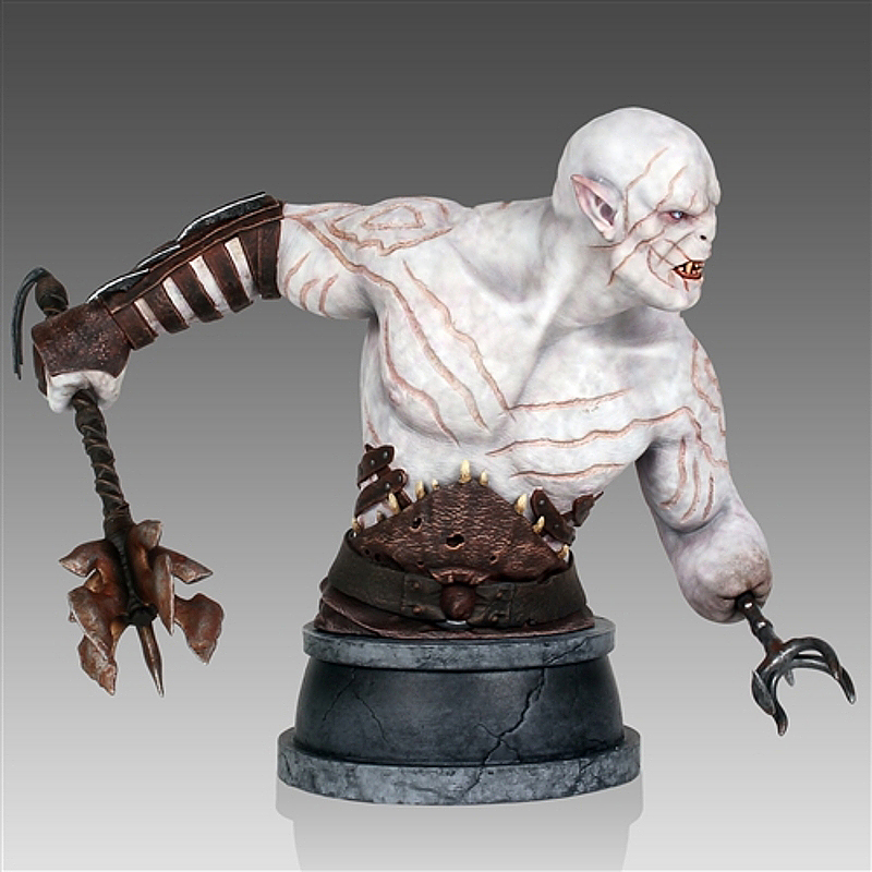 AZOG MINI BUST AZOG_MINI_BUST_GENTLE_GIANT_02