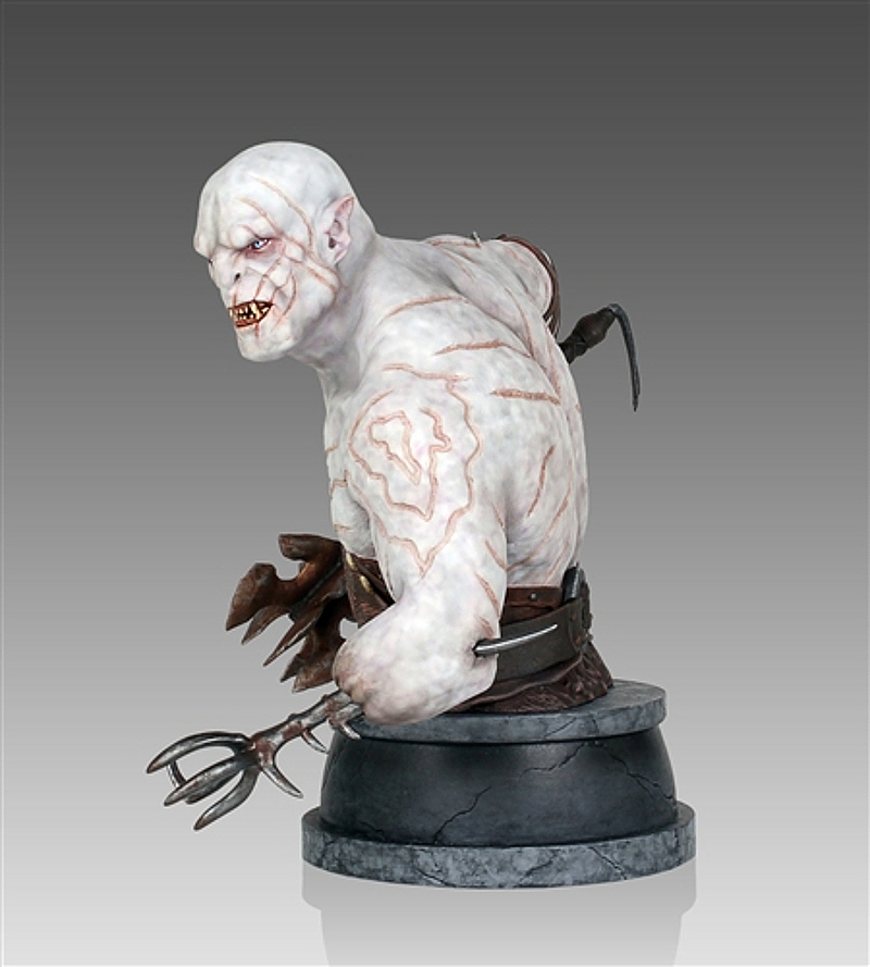 AZOG MINI BUST AZOG_MINI_BUST_GENTLE_GIANT_04