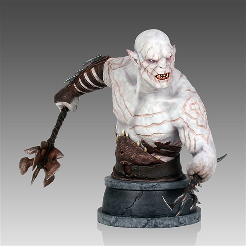 AZOG MINI BUST AZOG_MINI_BUST_GENTLE_GIANT_07