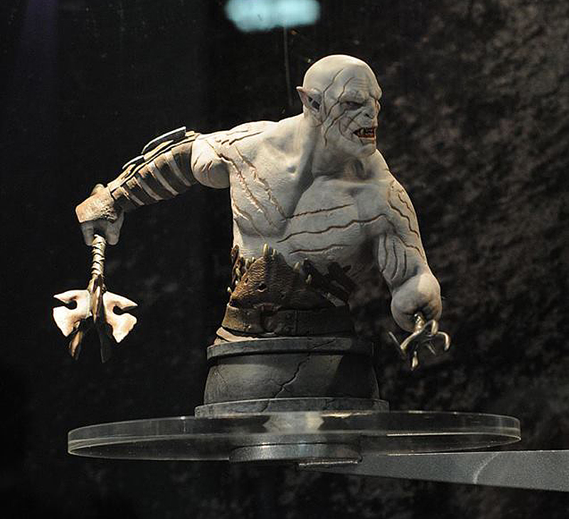 AZOG MINI BUST AZOG_MINI_BUST_GENTLE_GIANT_08