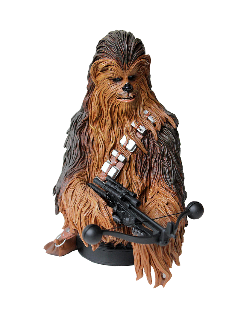 STAR WARS: CHEWBACCA ANH MINI BUST CHEWBACCA_copie_copie