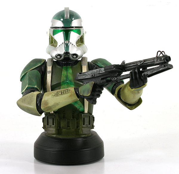 STAR WARS: COMMANDER GREE ROTS MINI BUST COMMANDER_GREE_GENTLE_GIANT_MINI_BUST_02