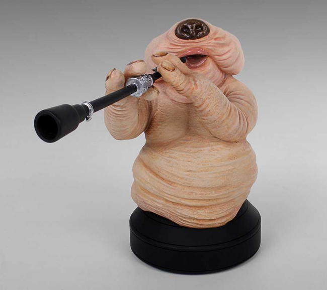 STAR WARS: DROOPY Mc COOL  ANH MINI BUST DROOPY_McCOOL_GENTLE_BUST_03