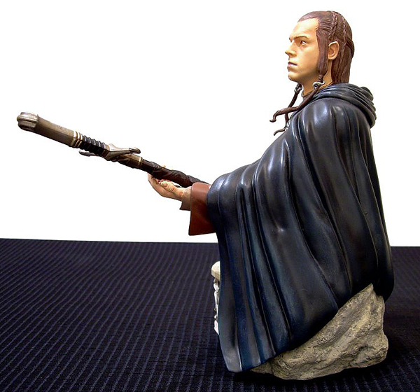 LOTR: ELROND MINI BUST  ELROND_MINI_BUST_GENTLE_GIANT_13