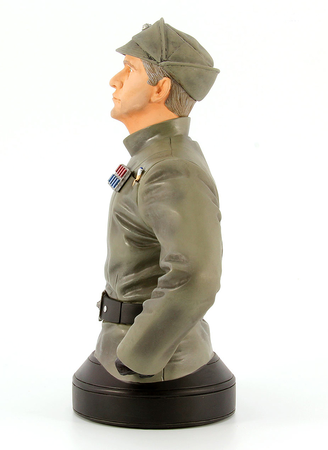 STAR WARS: GENERAL VEERS MINI BUST GENERAL_VEERS_GENTLE_BUST_02