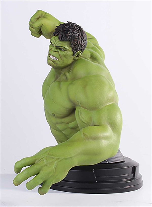 HULK AVENGERS MOVIE MINI BUST GENTLE GIANT HULK_AVENGERS_MOVIE_MINI_BUST_GENTLE_GIANT_02