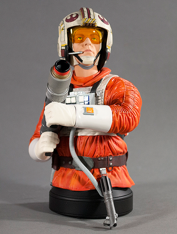 STAR WARS: LUKE SNOWSPEEDER PILOT ESB PGM  MINI BUST LUKE_SNOWSPEEDER_PILOT_MINI_BUST_01