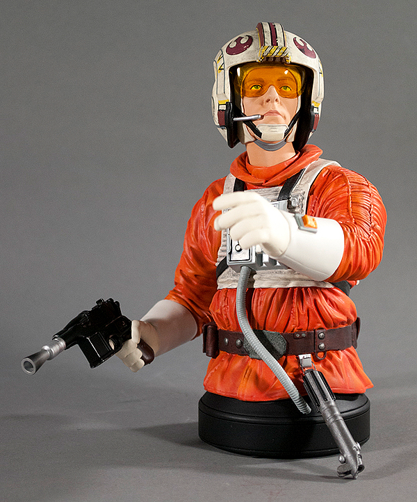 STAR WARS: LUKE SNOWSPEEDER PILOT ESB PGM  MINI BUST LUKE_SNOWSPEEDER_PILOT_MINI_BUST_03