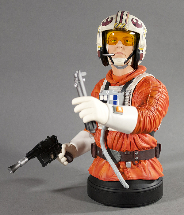 STAR WARS: LUKE SNOWSPEEDER PILOT ESB PGM  MINI BUST LUKE_SNOWSPEEDER_PILOT_MINI_BUST_04