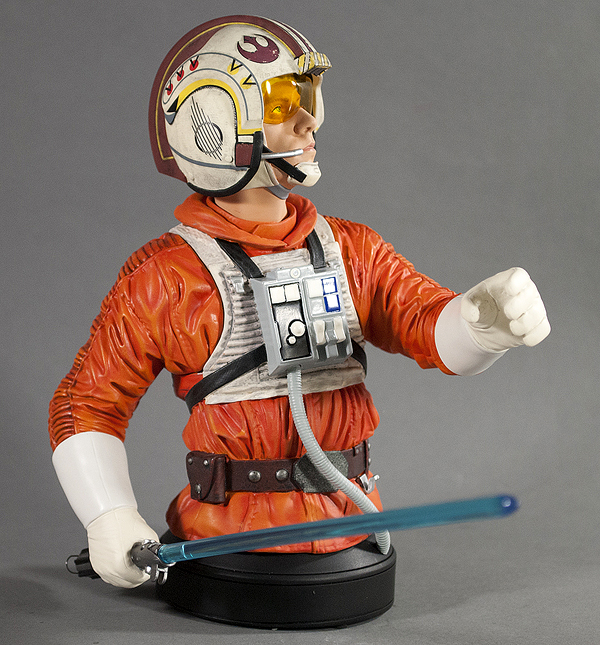 STAR WARS: LUKE SNOWSPEEDER PILOT ESB PGM  MINI BUST LUKE_SNOWSPEEDER_PILOT_MINI_BUST_05