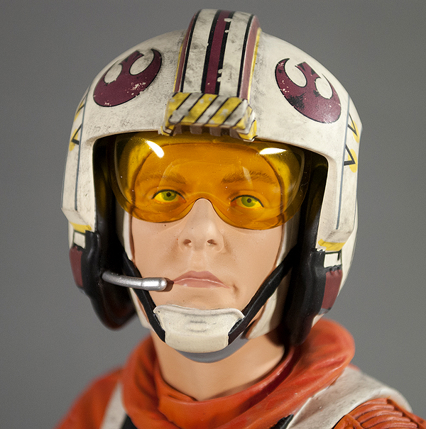 STAR WARS: LUKE SNOWSPEEDER PILOT ESB PGM  MINI BUST LUKE_SNOWSPEEDER_PILOT_MINI_BUST_06