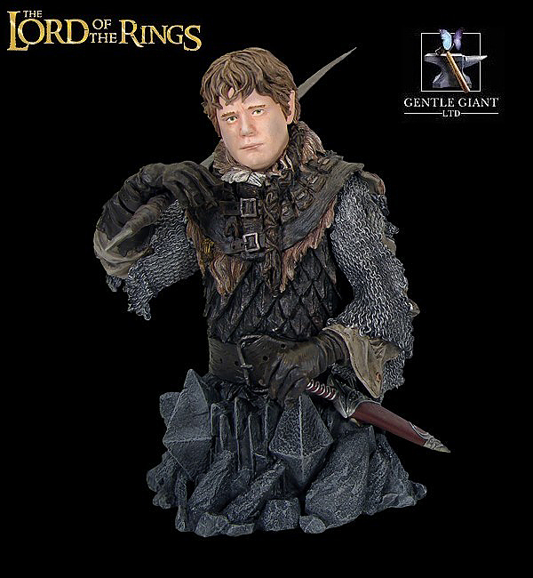 LOTR: SAM IN ORC ARMOR SAM_IN_ORC_ARMOR_MINI_BUST_GENTLE_GIANT_04