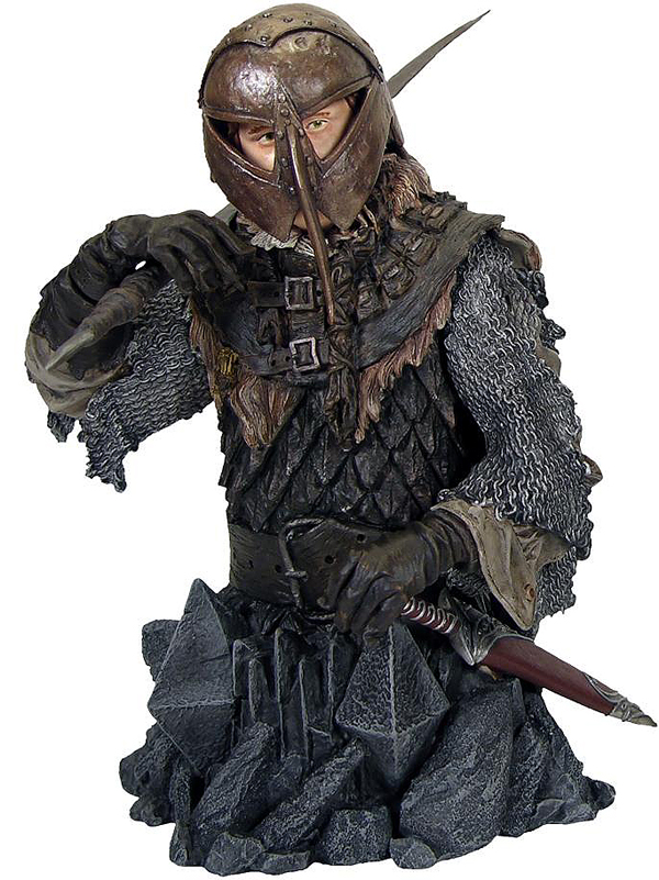 LOTR: SAM IN ORC ARMOR SAM_IN_ORC_ARMOR_MINI_BUST_GENTLE_GIANT_06