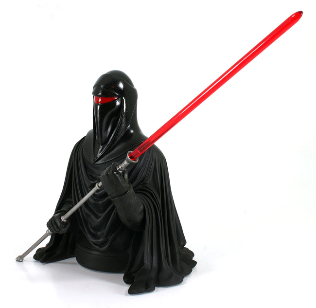 STAR WARS: SHADOW GUARD TFU MINI BUST SHADOW_GUARD_GENTLE_GIANT__BUST_02