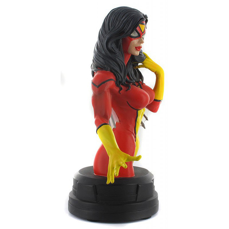 SPIDER-WOMAN MINI BUST GENTLE GIANT SPIDER-WOMAN_MINI_BUST_GENTLE_GIANT_04