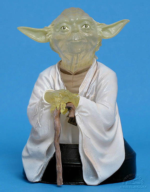 STAR WARS: YODA SPIRIT ANH MINI BUST SPIRIT_OF_YODA_GENTLE_GIANT_MINI_BUST_02