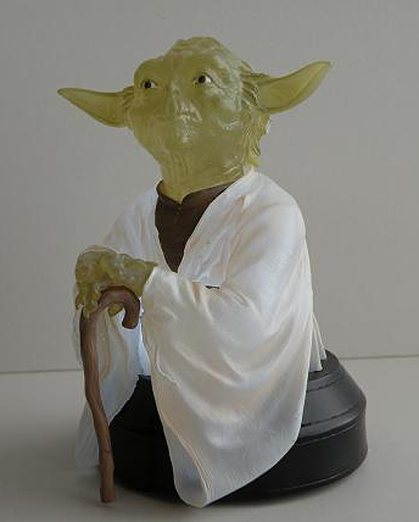 STAR WARS: YODA SPIRIT ANH MINI BUST SPIRIT_OF_YODA_GENTLE_GIANT_MINI_BUST_03