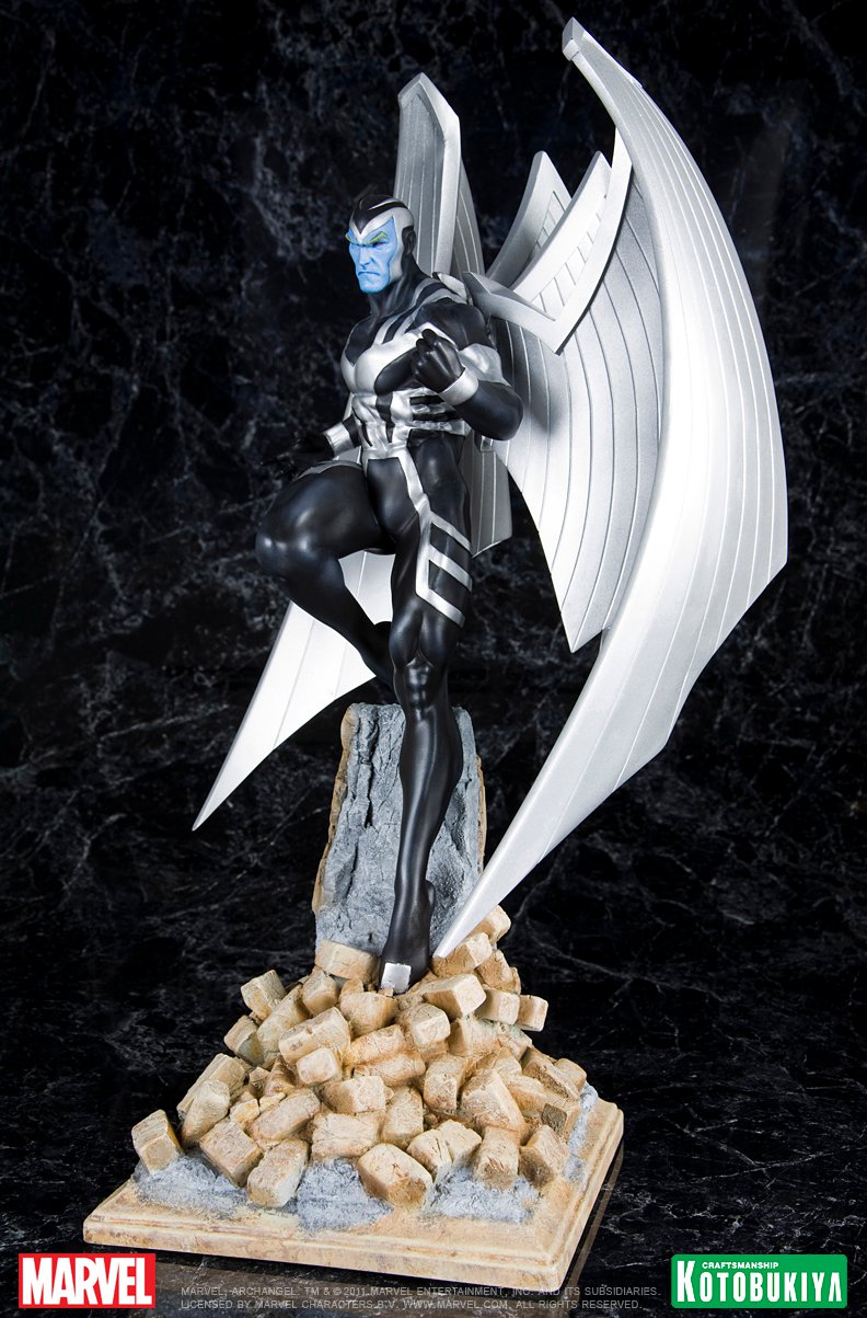 X-Force - ARCHANGEL Archangel_statue_X_force_Kotobukya