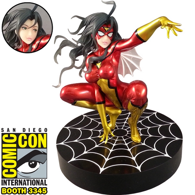 28. Spider-Woman "metallic" Exclu SDCC 2014 Kotobukiya_Spider_woman_sdcc_2014_statue_01__Copier_