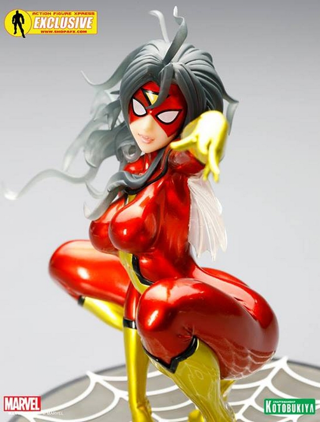 28. Spider-Woman "metallic" Exclu SDCC 2014 Kotobukiya_Spider_woman_sdcc_2014_statue_09__Copier_