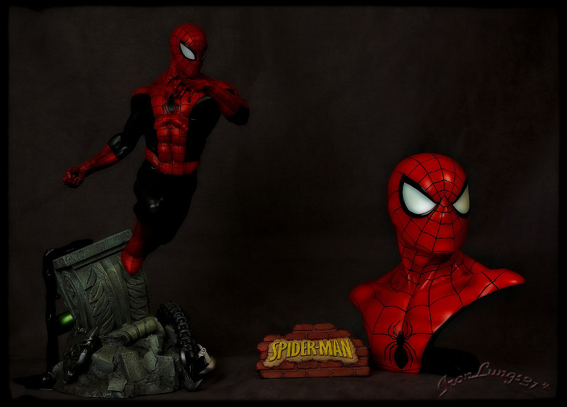 SPIDERMAN Legendary scale bust - Page 2 958095069_6Zbnb-X2