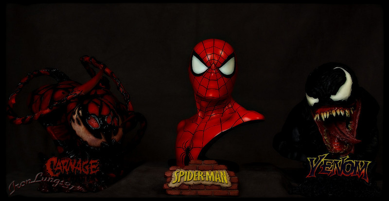 SPIDERMAN Legendary scale bust - Page 2 958095595_F6L3K-X2