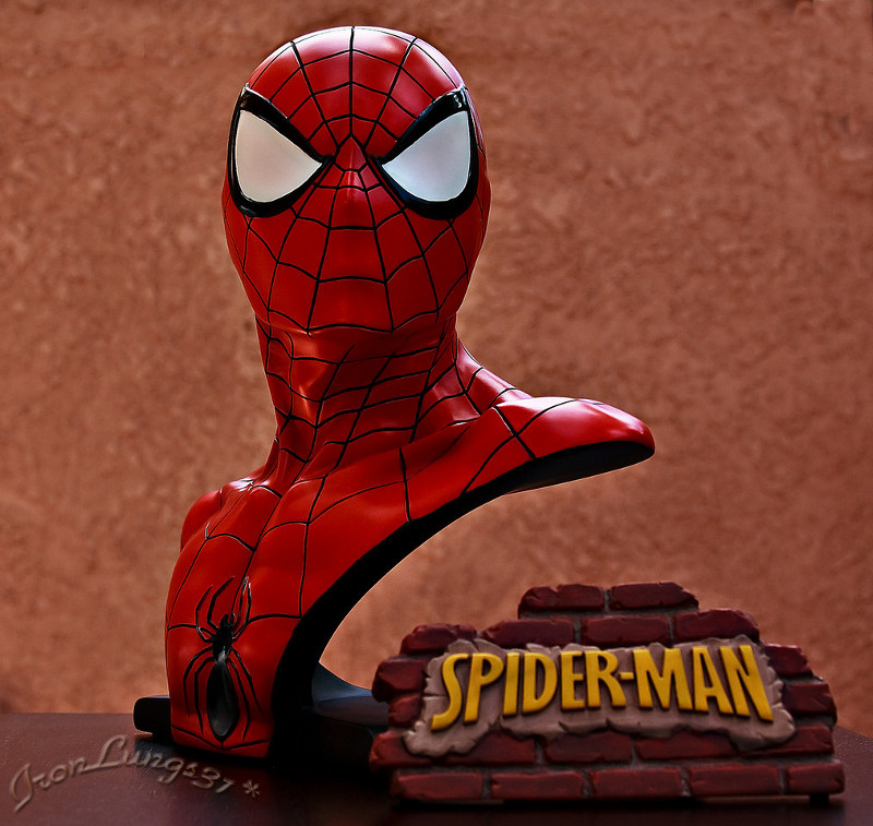 SPIDERMAN Legendary scale bust - Page 2 958096098_sioKs-X2