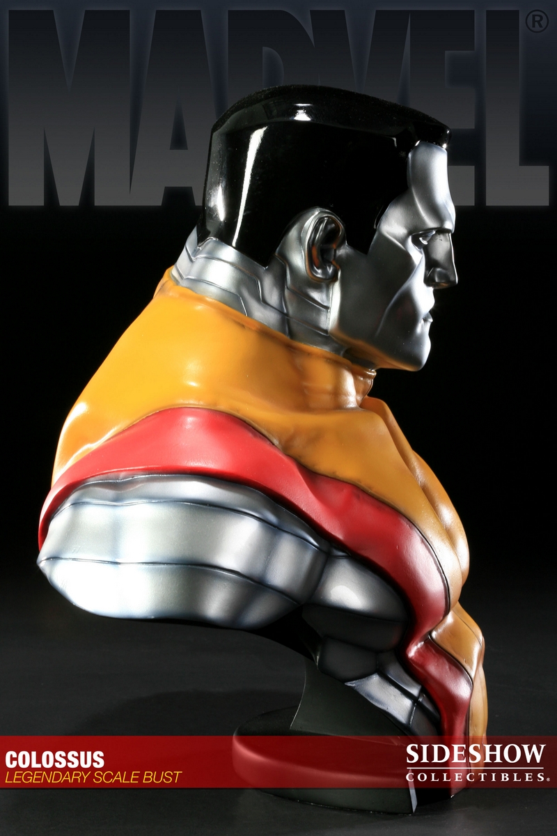 COLOSSUS Legendary scale bust Colossus_200078_press_04__Copier_