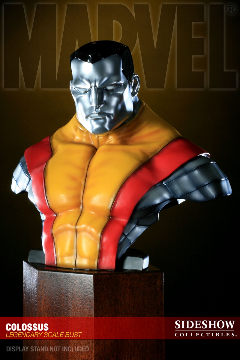 COLOSSUS Legendary scale bust Colossus_200078_press_08__Copier_