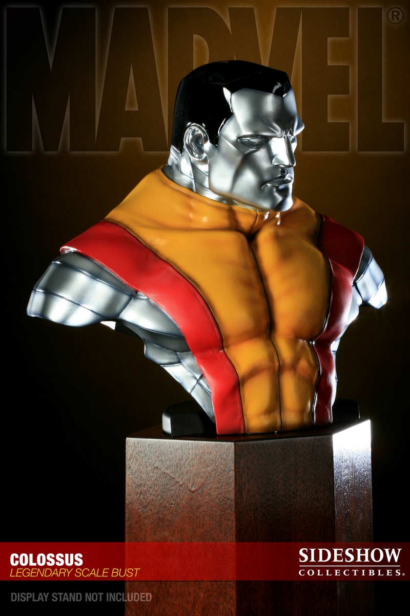 COLOSSUS Legendary scale bust Colossus_200078_press_10__Copier_