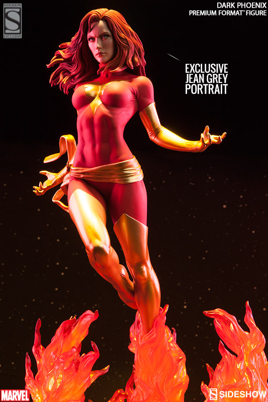 DARK PHOENIX Premium format Dark_Phoenix_Premium_Format_Figure_11